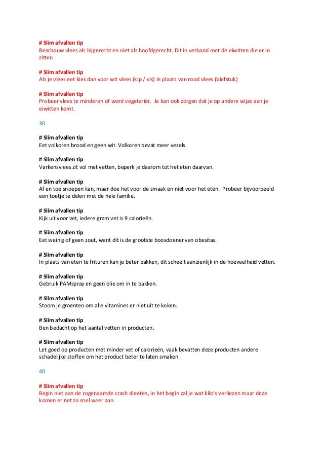 producten met weinig calorieën producten met weinig calorieën